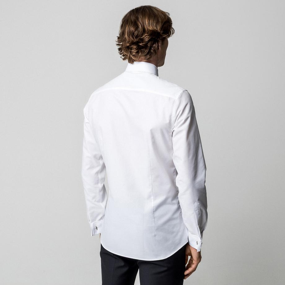 Manor Man Chemise Modern Fit Manches Longues  