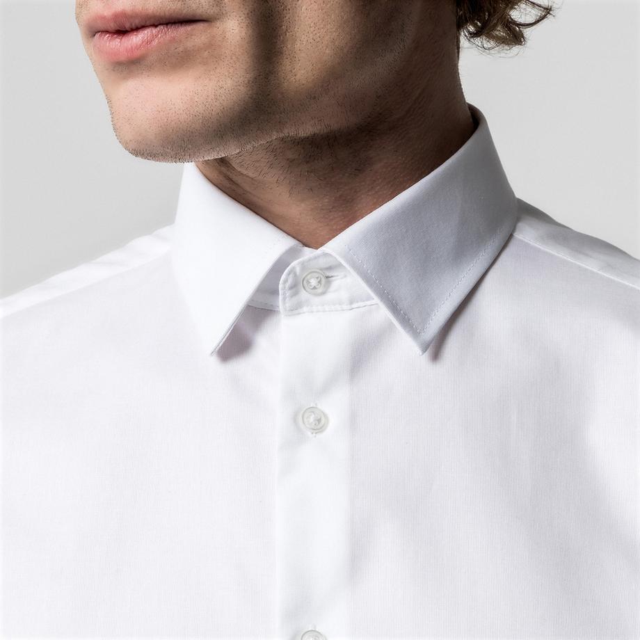 Manor Man Chemise Modern Fit Manches Longues  