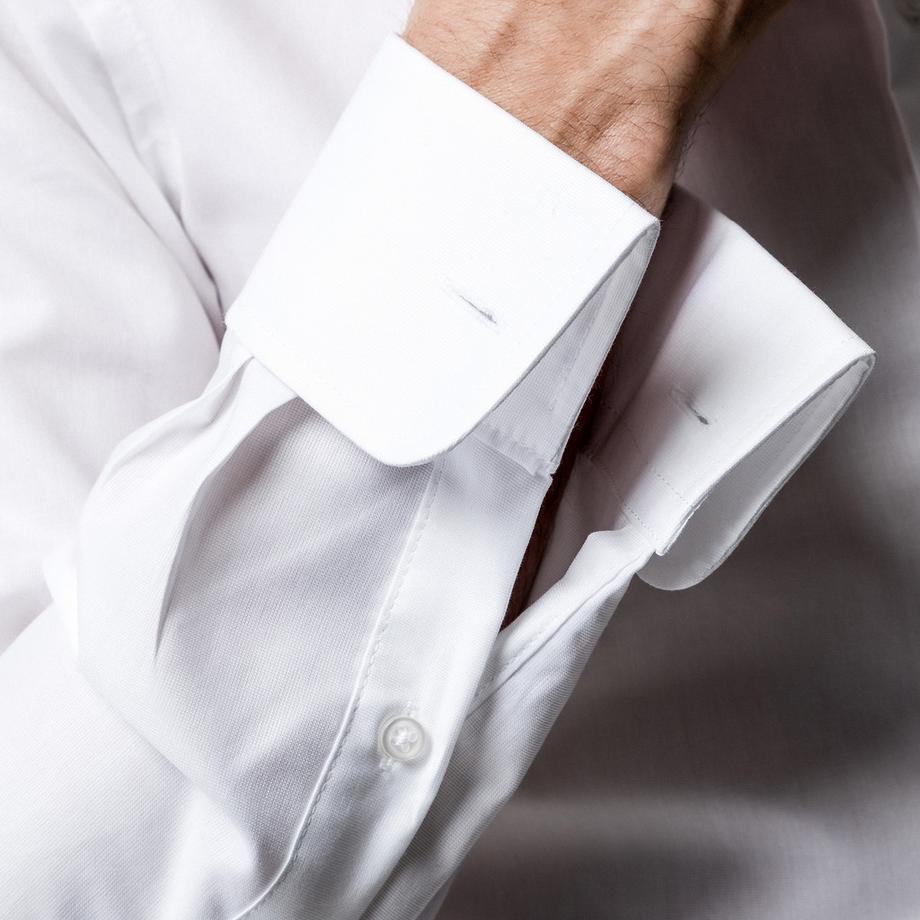 Manor Man Chemise Modern Fit Manches Longues  