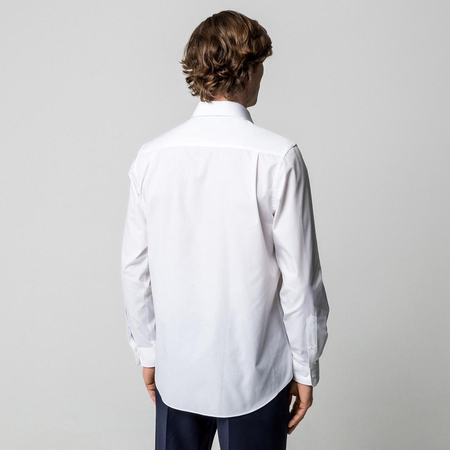 Manor Man Classic Fit Langarmhemd  