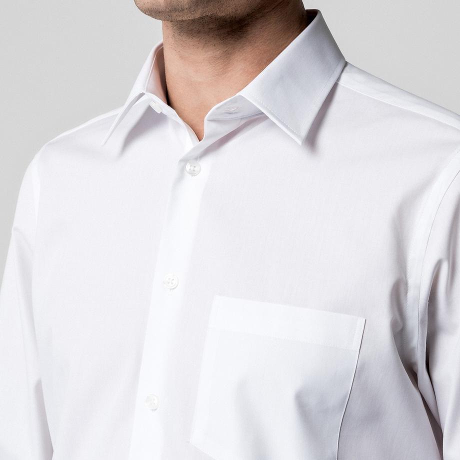 Manor Man Classic Fit Langarmhemd  