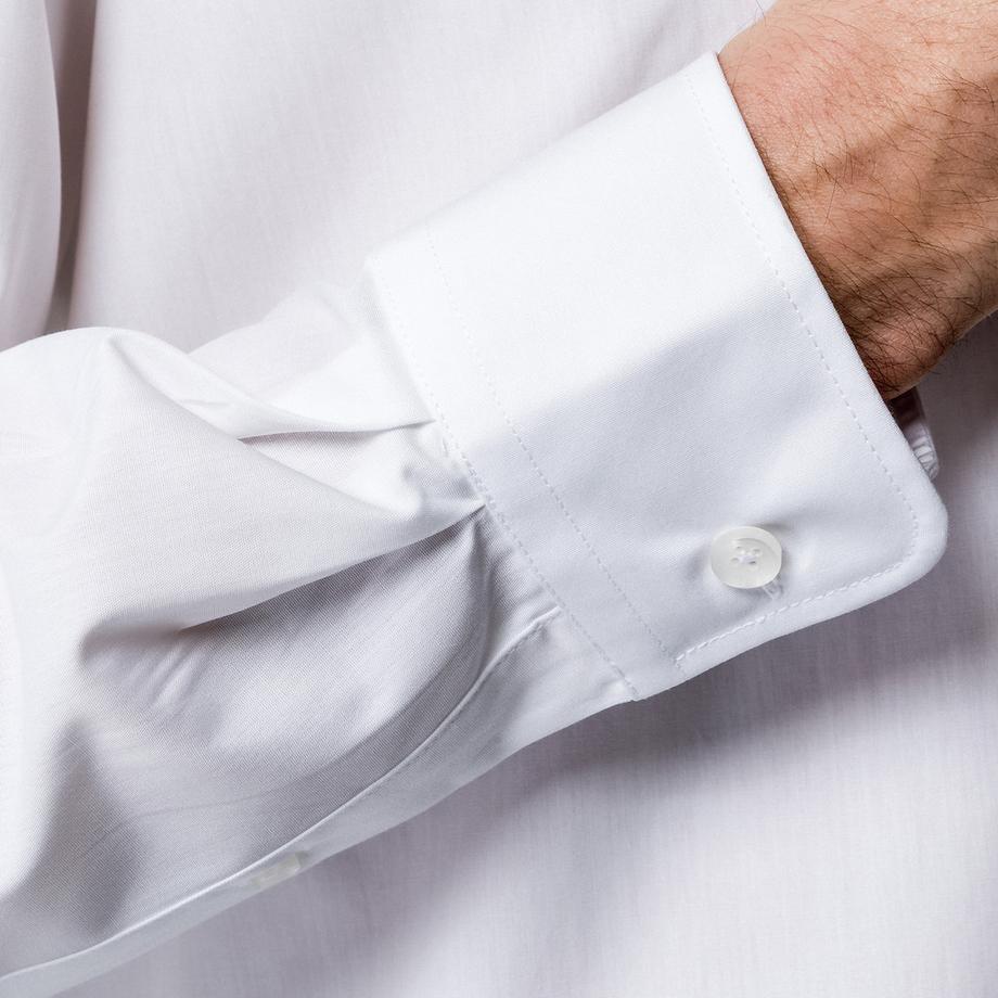 Manor Man Classic Fit Langarmhemd  