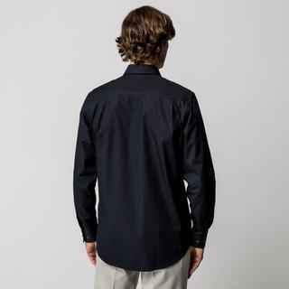 Manor Man Classic Fit Langarmhemd  