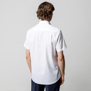 Manor Man Camicia Classic Fit Maniche Corte  