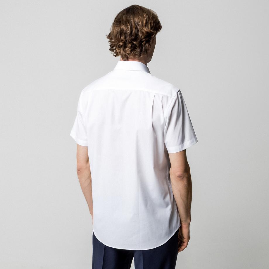 Manor Man Camicia Classic Fit Maniche Corte  