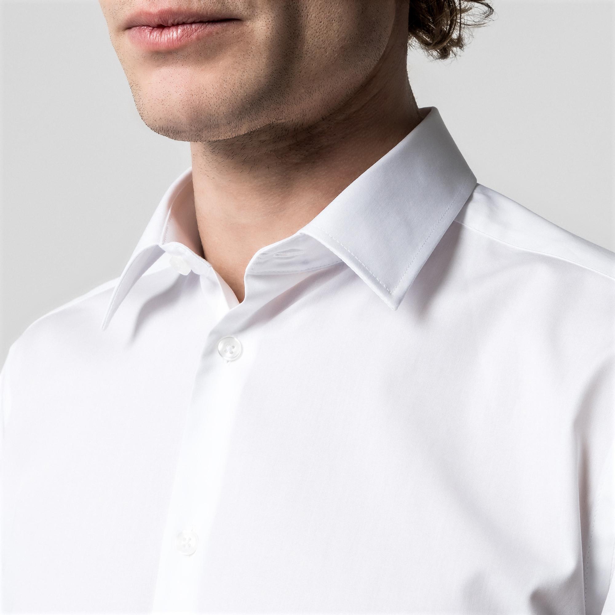 Manor Man Chemise Classic Fit Manches Courtes  