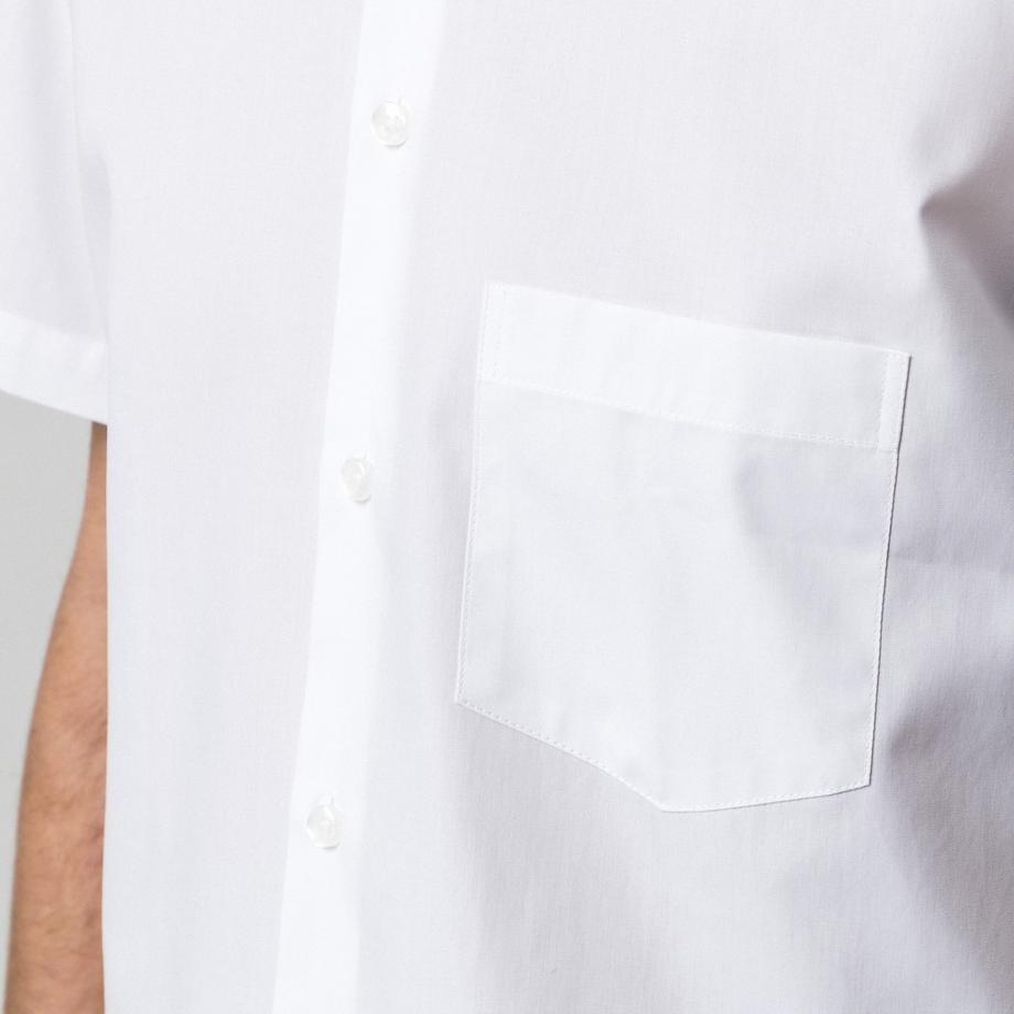 Manor Man Camicia Classic Fit Maniche Corte  