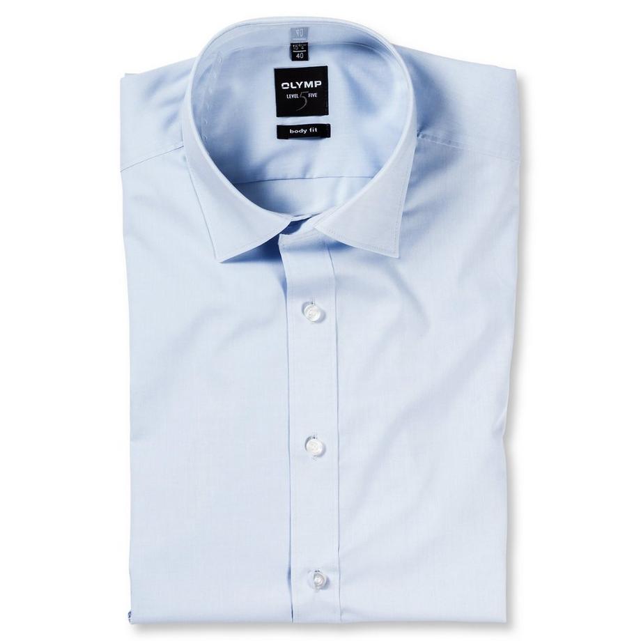 OLYMP Level 5 Body Fit Camicia Maniche Lunghe  