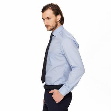 Camicia, modern fit, maniche lunghe