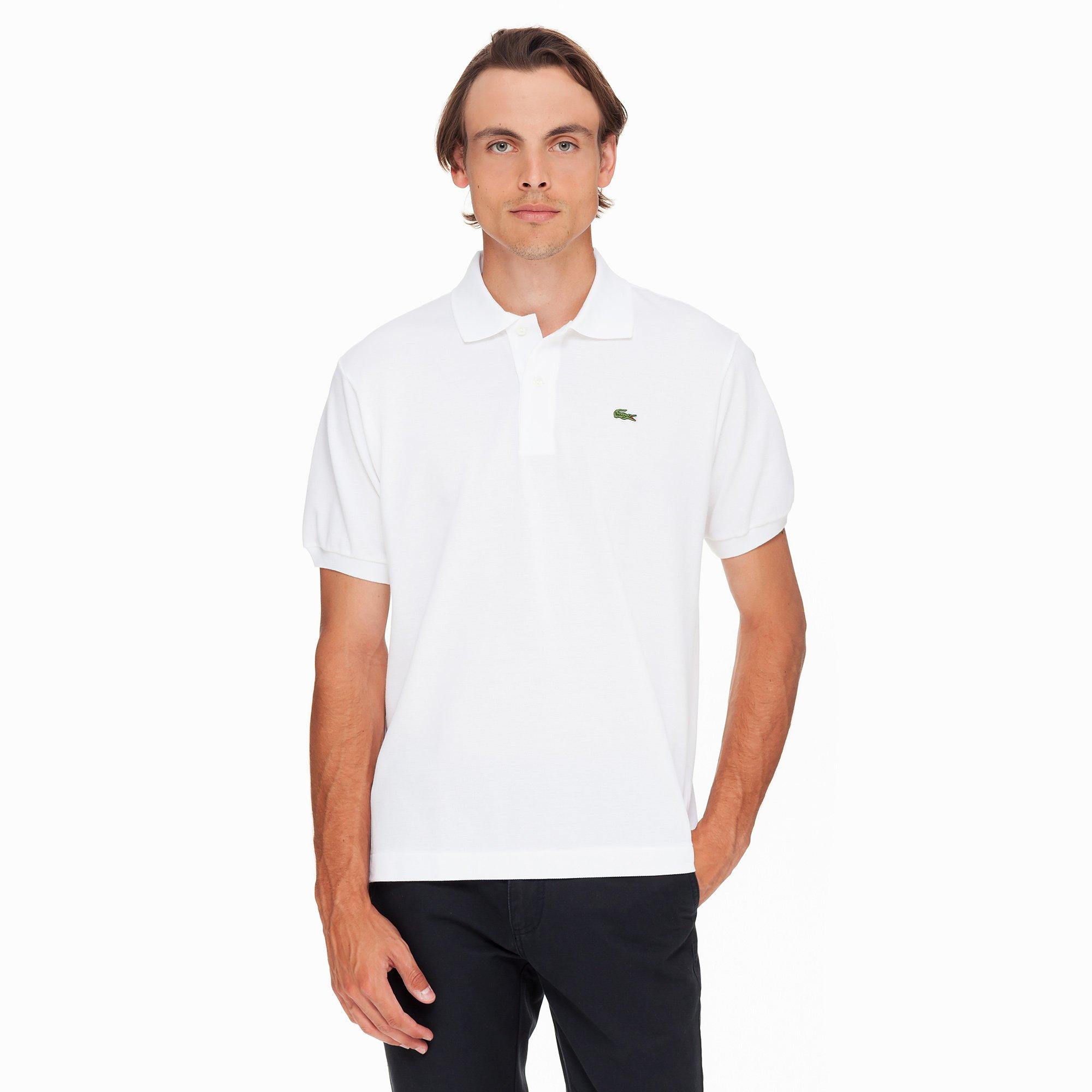 LACOSTE L1212 Poloshirt Classic Fit, kurzarm 