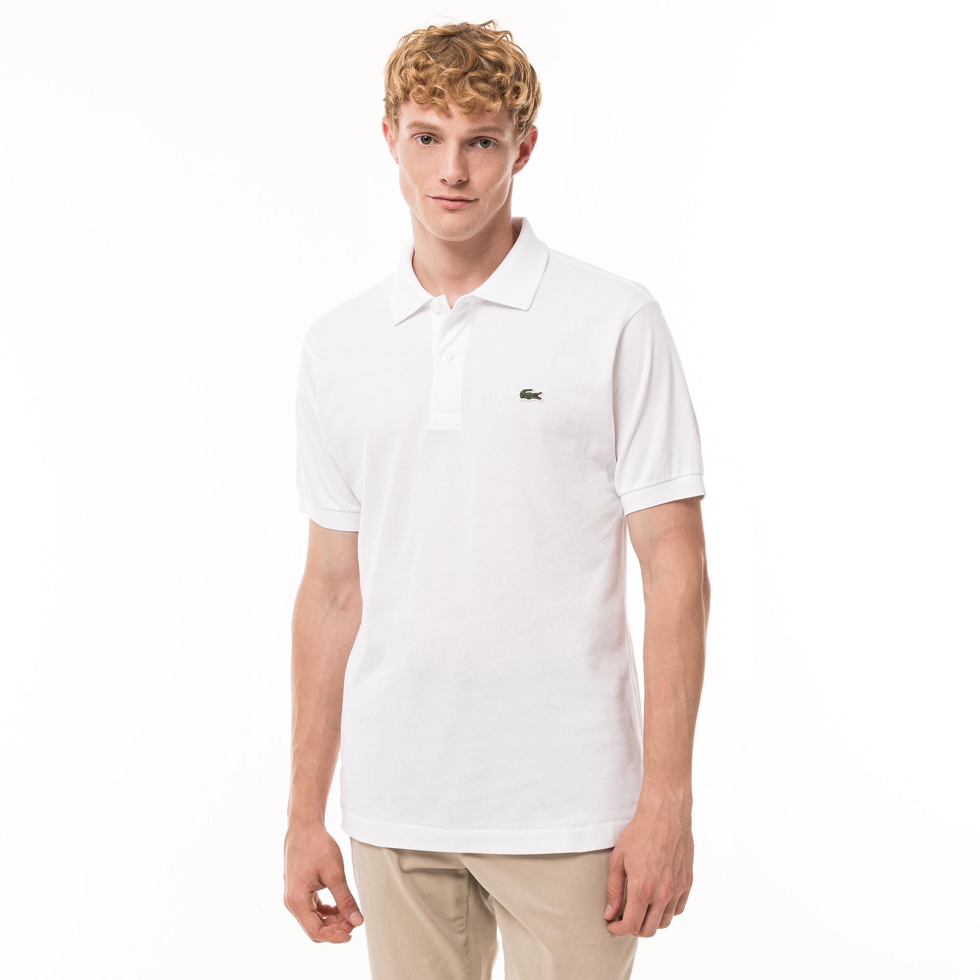 LACOSTE L1212 Polo, Classic Fit, manches courtes 