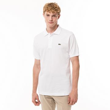 Poloshirt Classic Fit, kurzarm