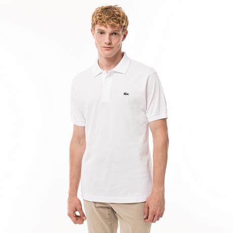 LACOSTE L1212 Poloshirt Classic Fit Kurzarm  