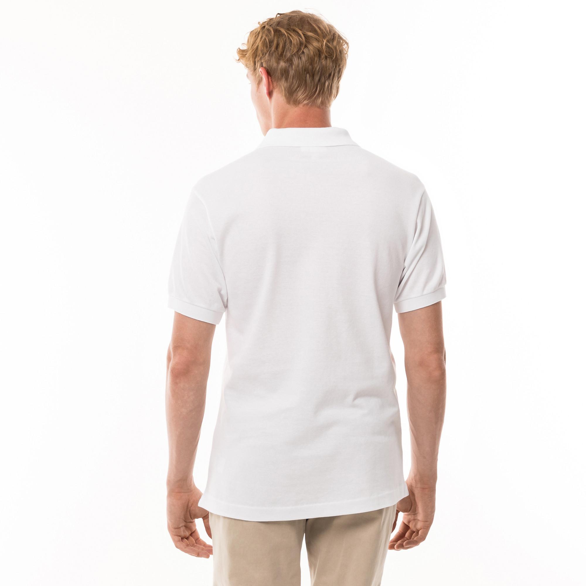 LACOSTE L1212 Poloshirt Classic Fit Kurzarm  