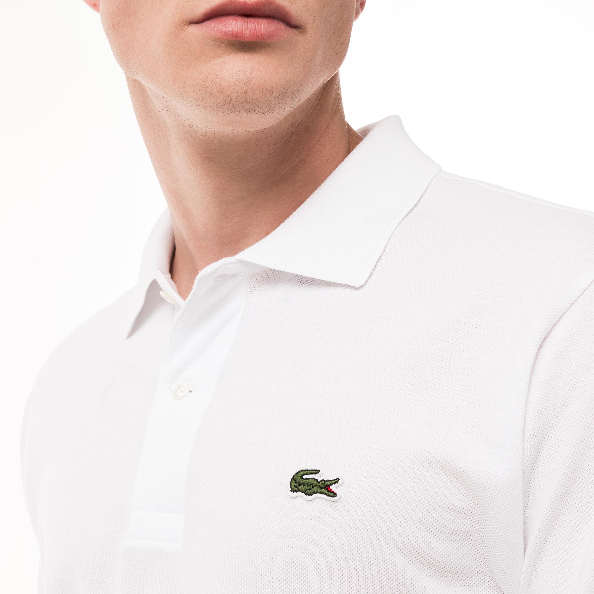 LACOSTE L1212 Polo, Classic Fit, manches courtes 