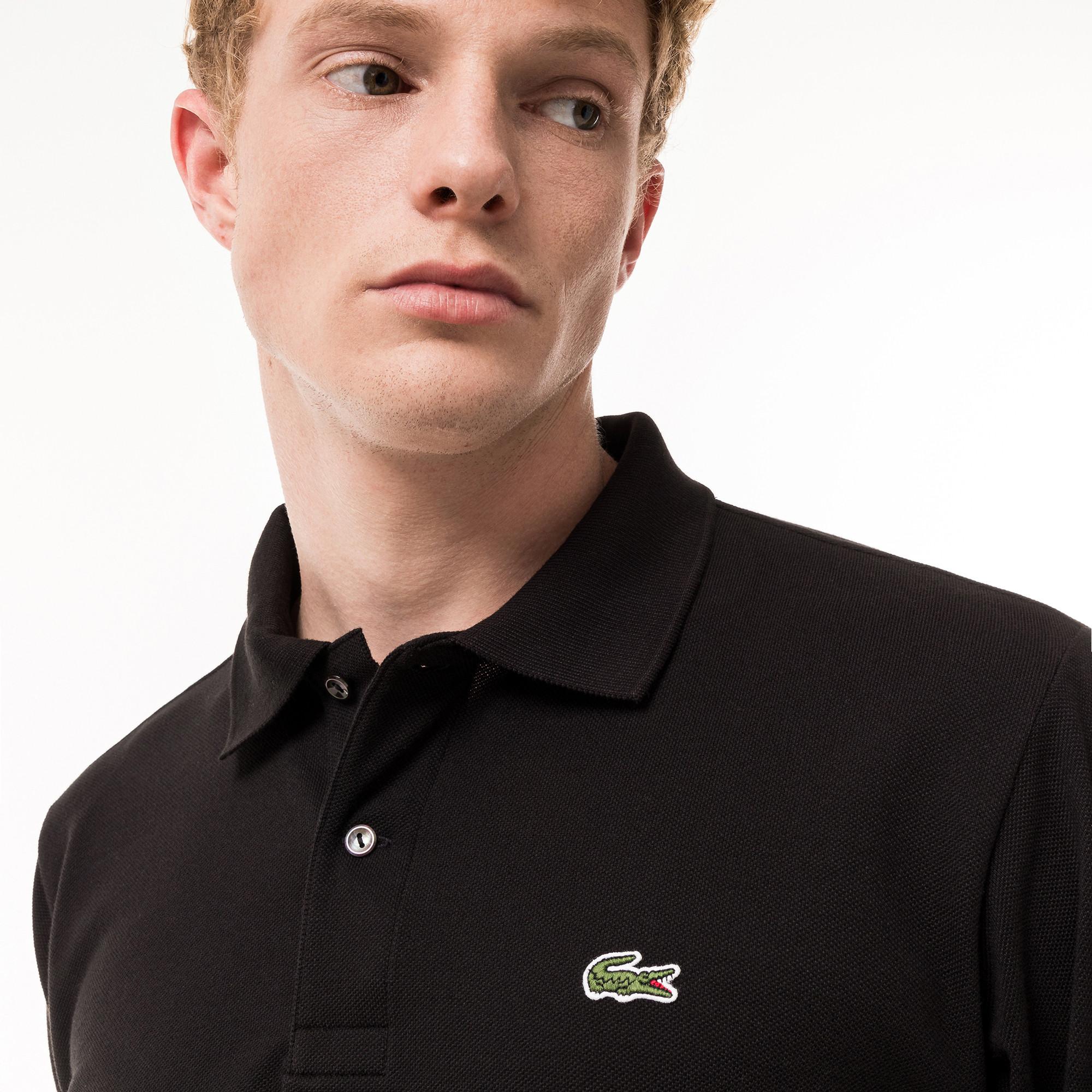 LACOSTE L1212 Poloshirt Classic Fit, kurzarm 