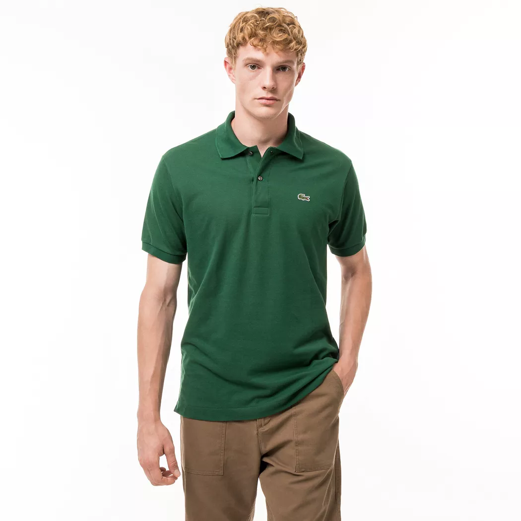 Lacoste Polo à Manches Courtes Best Dijon S Homme