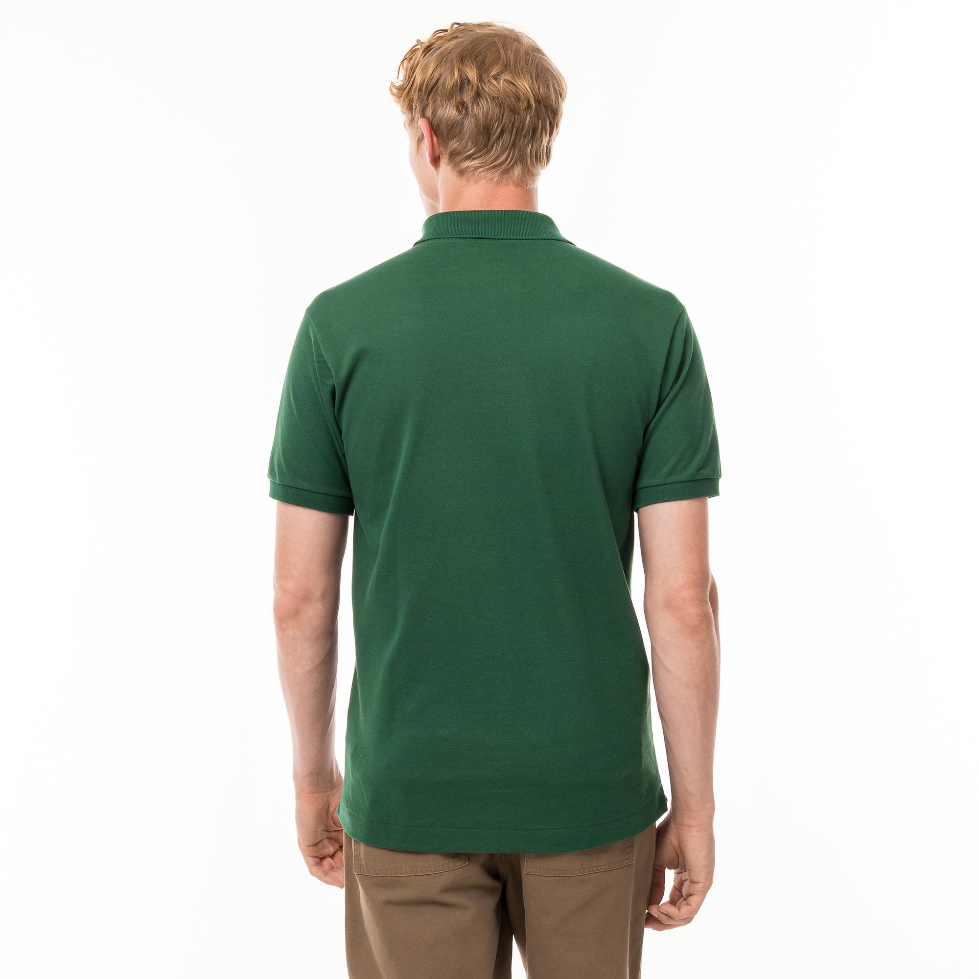 LACOSTE L1212 Polo, Classic Fit, manches courtes 