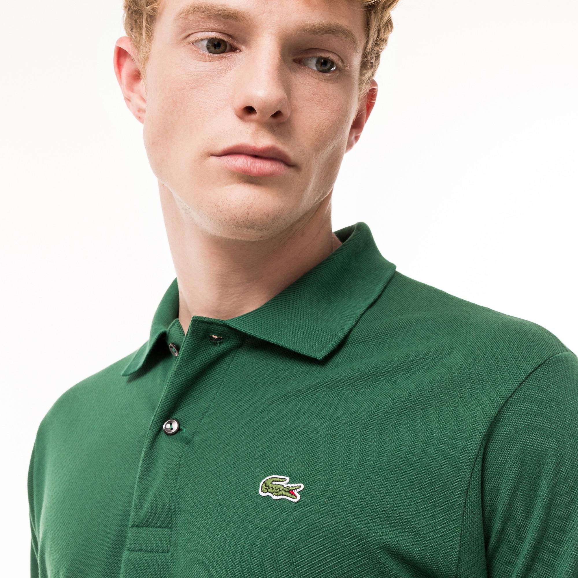 LACOSTE L1212 Poloshirt Classic Fit Kurzarm  