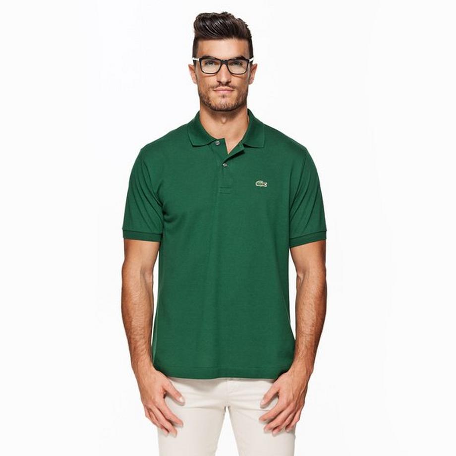 LACOSTE L1212 Poloshirt Classic Fit Kurzarm  