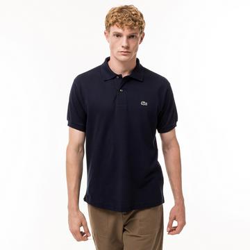 Poloshirt Classic Fit, kurzarm