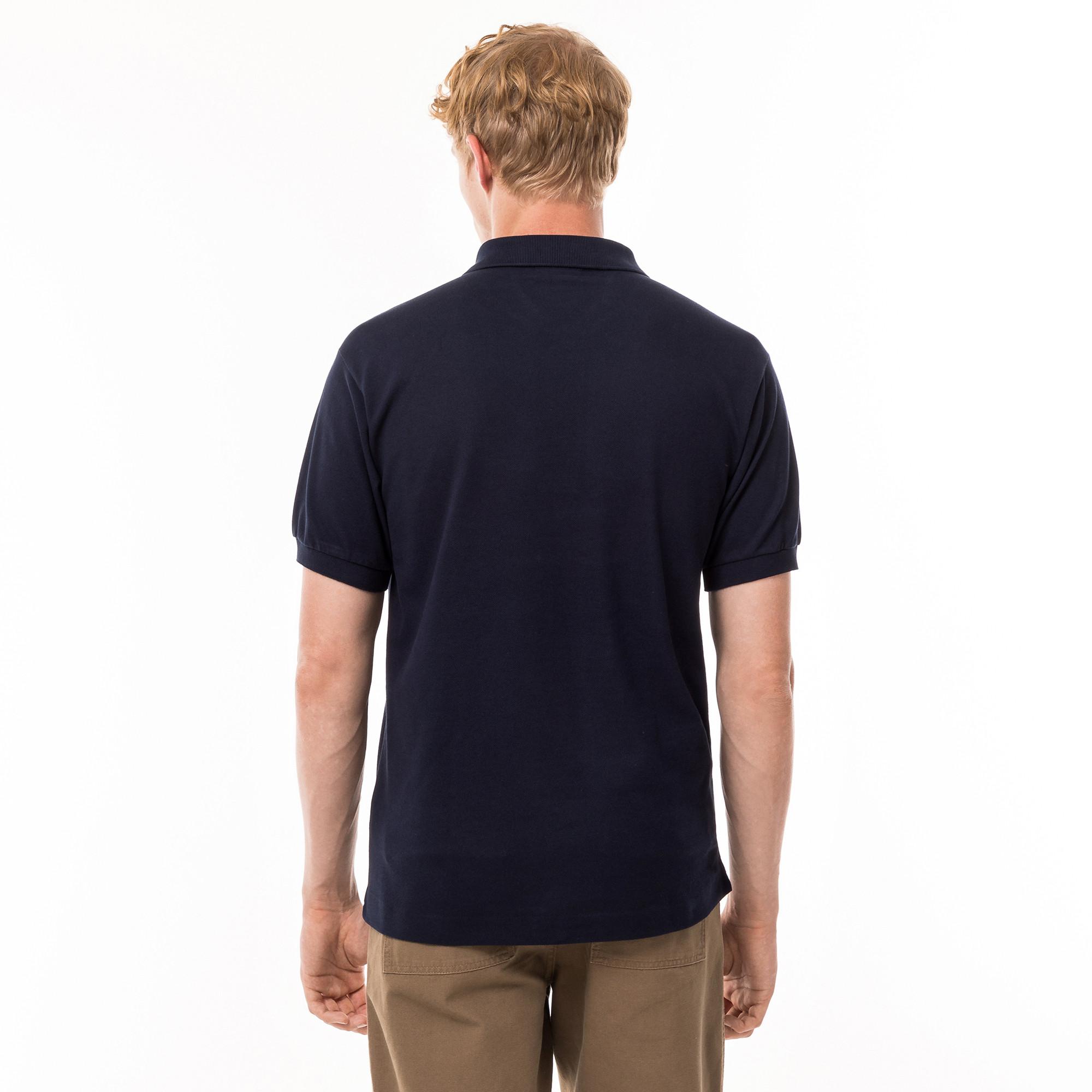 LACOSTE L1212 Poloshirt Classic Fit Kurzarm  