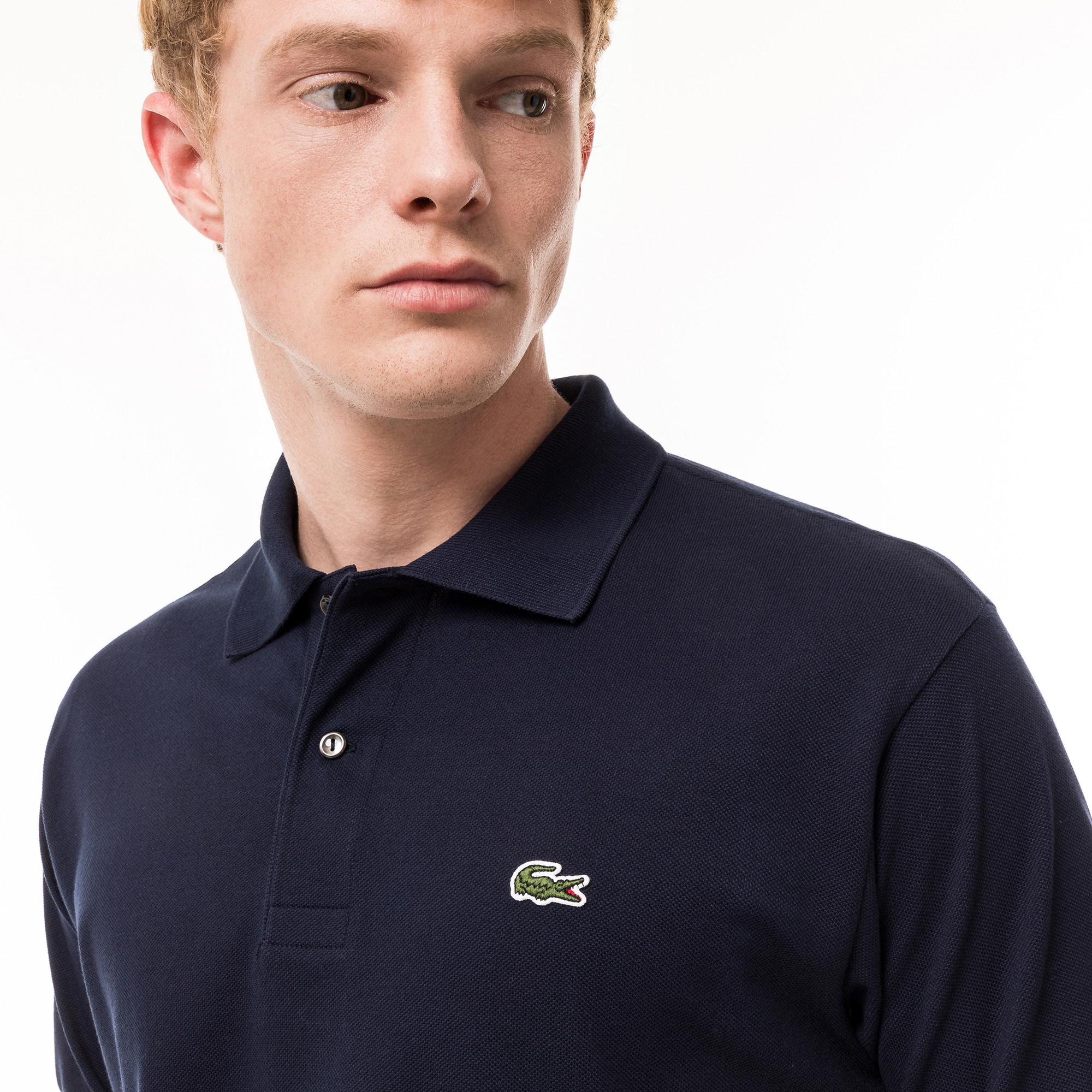 LACOSTE L1212 Poloshirt Classic Fit Kurzarm  