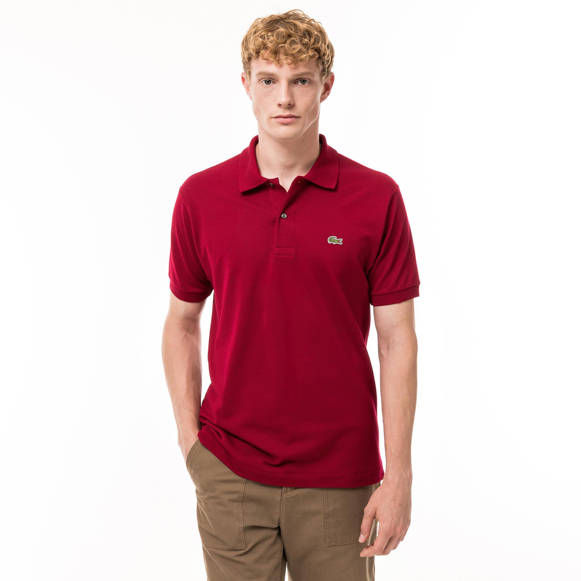 LACOSTE L1212 Poloshirt Classic Fit, kurzarm 