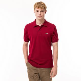 LACOSTE L1212 Poloshirt Classic Fit Kurzarm  