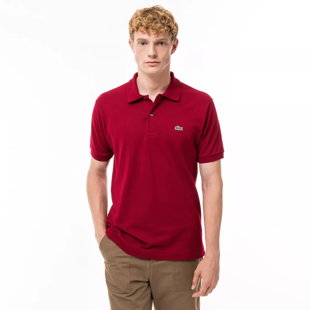 Lacoste Polo à Manches Courtes Best Foam 2XL Homme