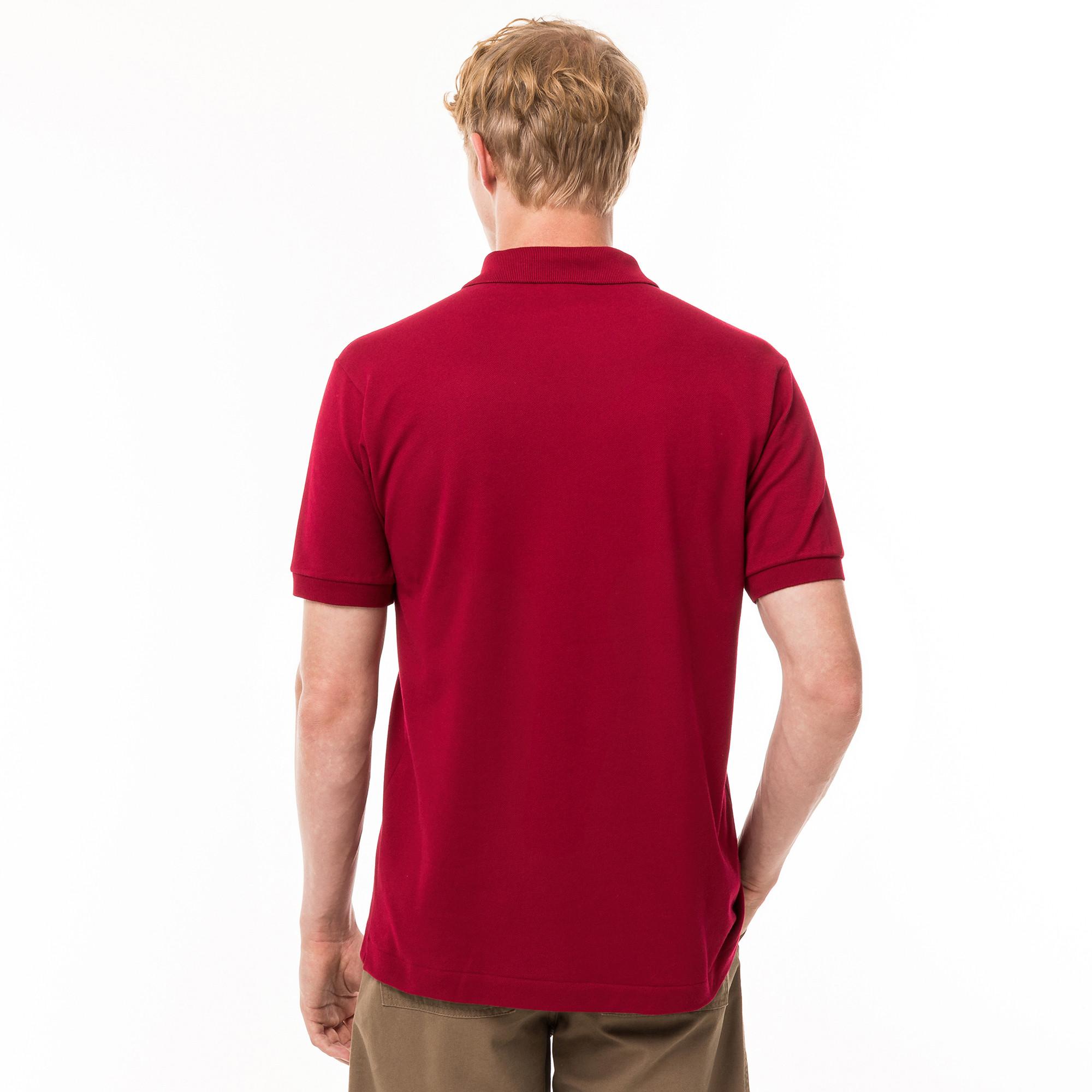 LACOSTE L1212 Polo Classic Fit Manches Courtes  