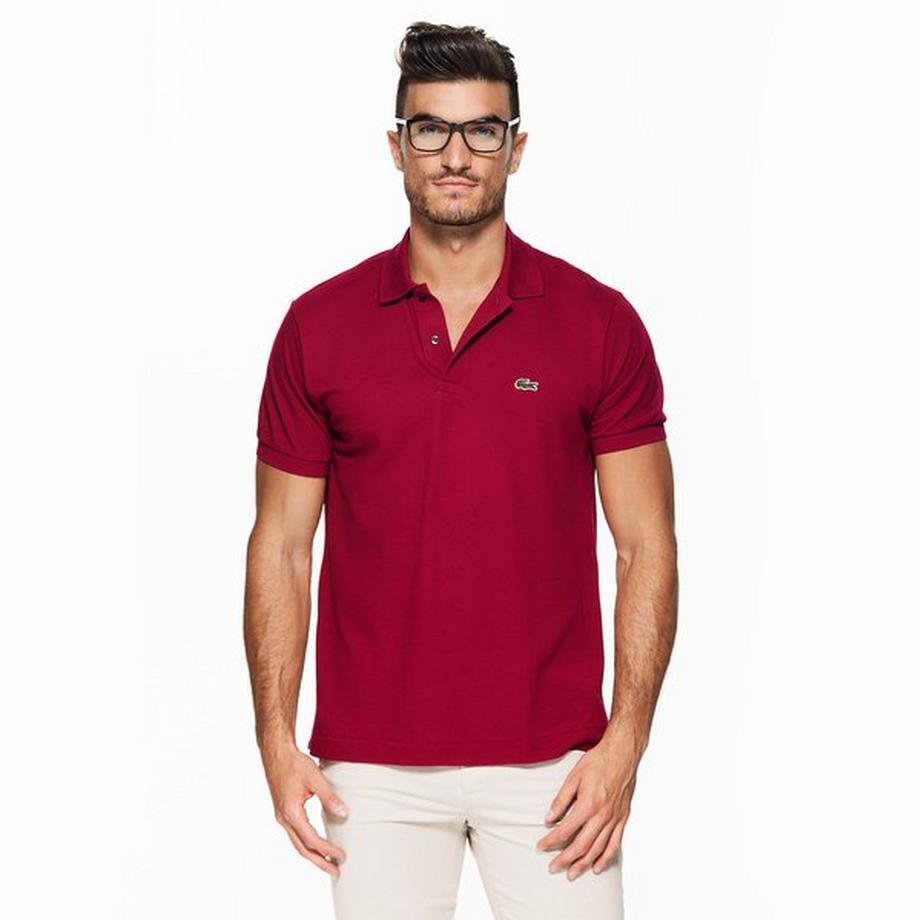 LACOSTE L1212 Polo Classic Fit Maniche Corte  