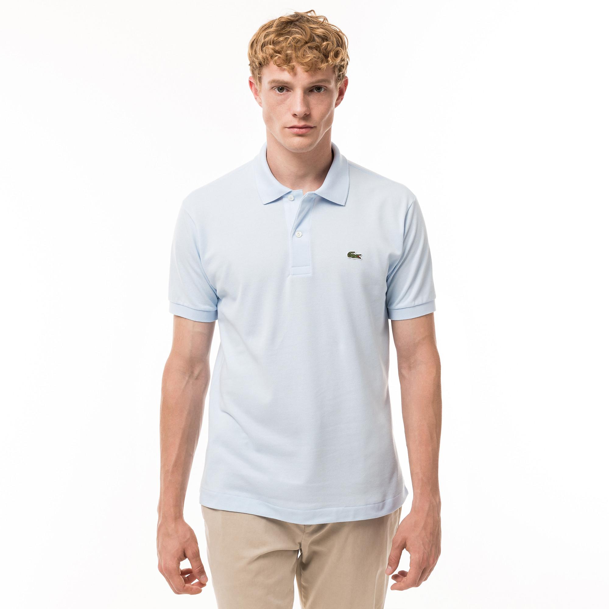 LACOSTE L1212 Polo, Classic Fit, manches courtes 