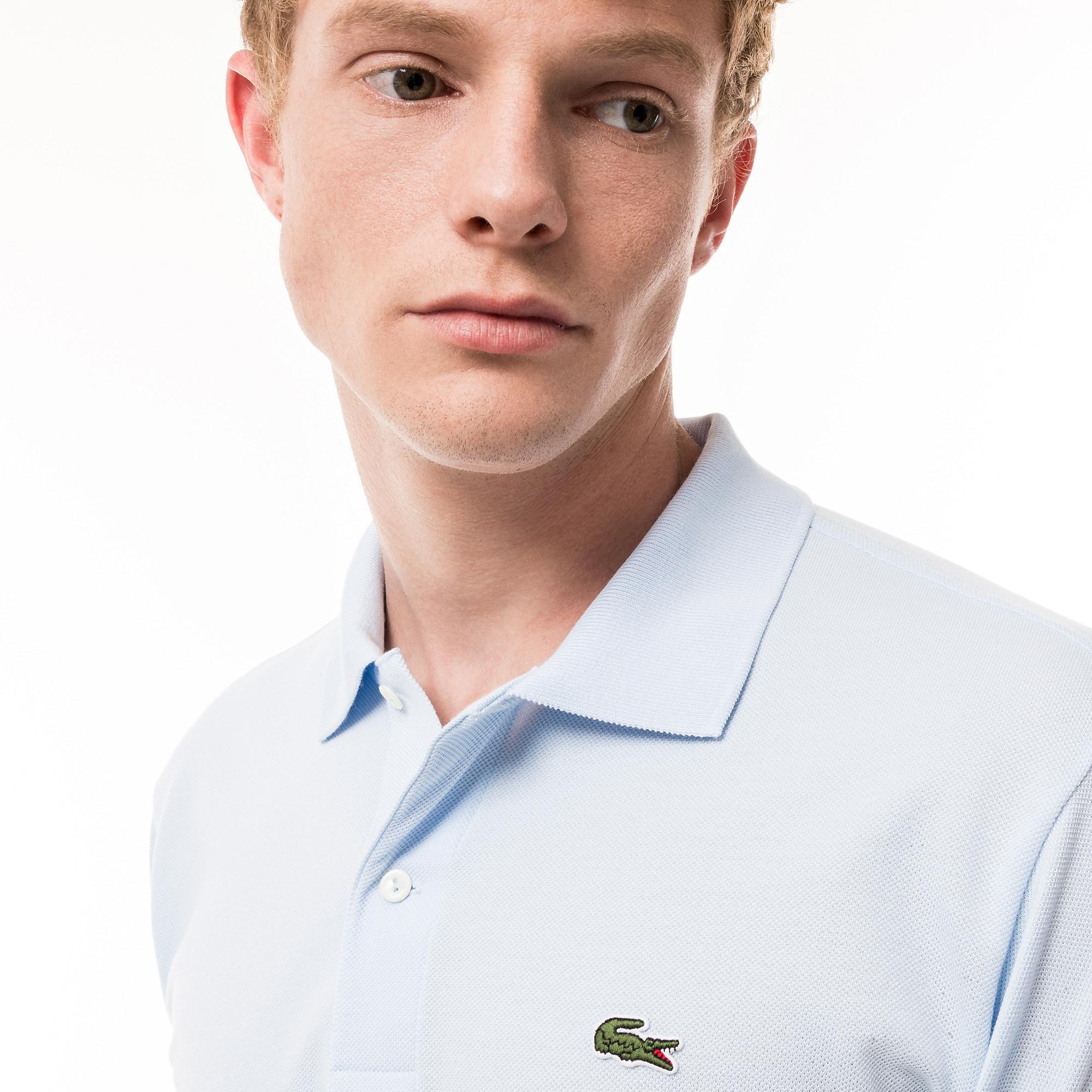 LACOSTE L1212 Poloshirt Classic Fit, kurzarm 