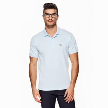 Poloshirt Classic Fit, kurzarm