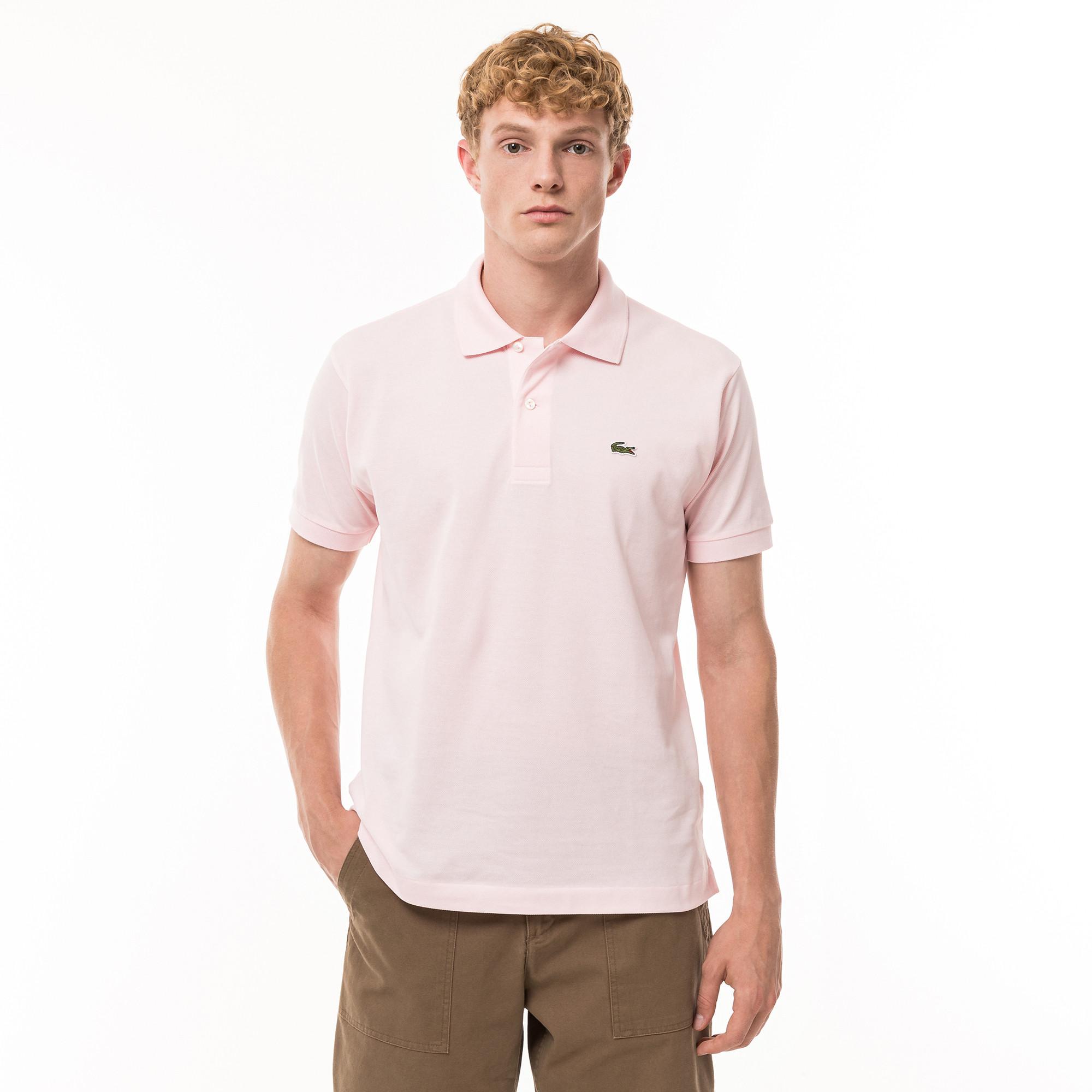 LACOSTE L1212 Poloshirt Classic Fit, kurzarm 