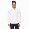 LACOSTE L1312 Polo, Classic Fit, manches longues 