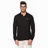 LACOSTE L1312 Polo, Classic Fit, manches longues 