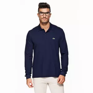 Polo, Classic Fit, manches longues