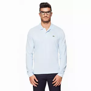 Polo, Classic Fit, manches longues