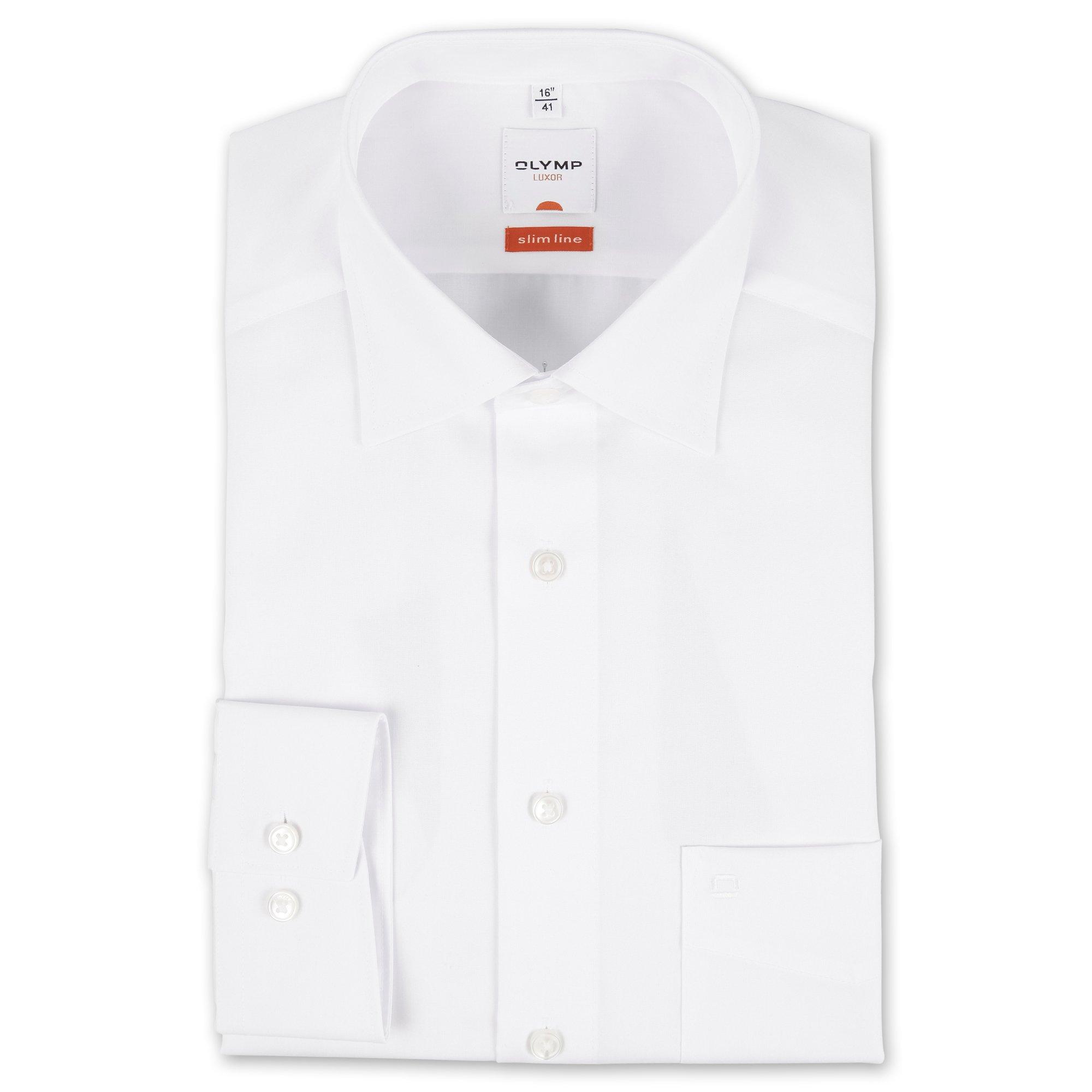 OLYMP Luxor Modern Fit Langarm Hemd  