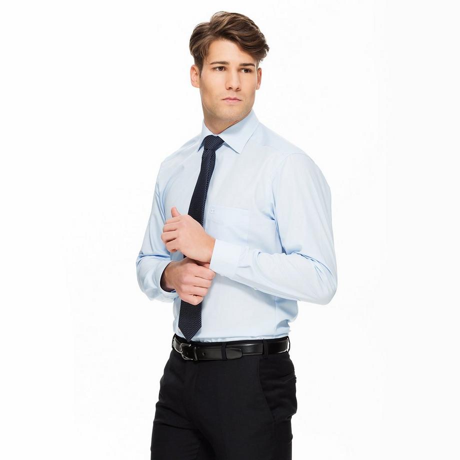 OLYMP Luxor Modern Fit Camicia Maniche Lunghe  