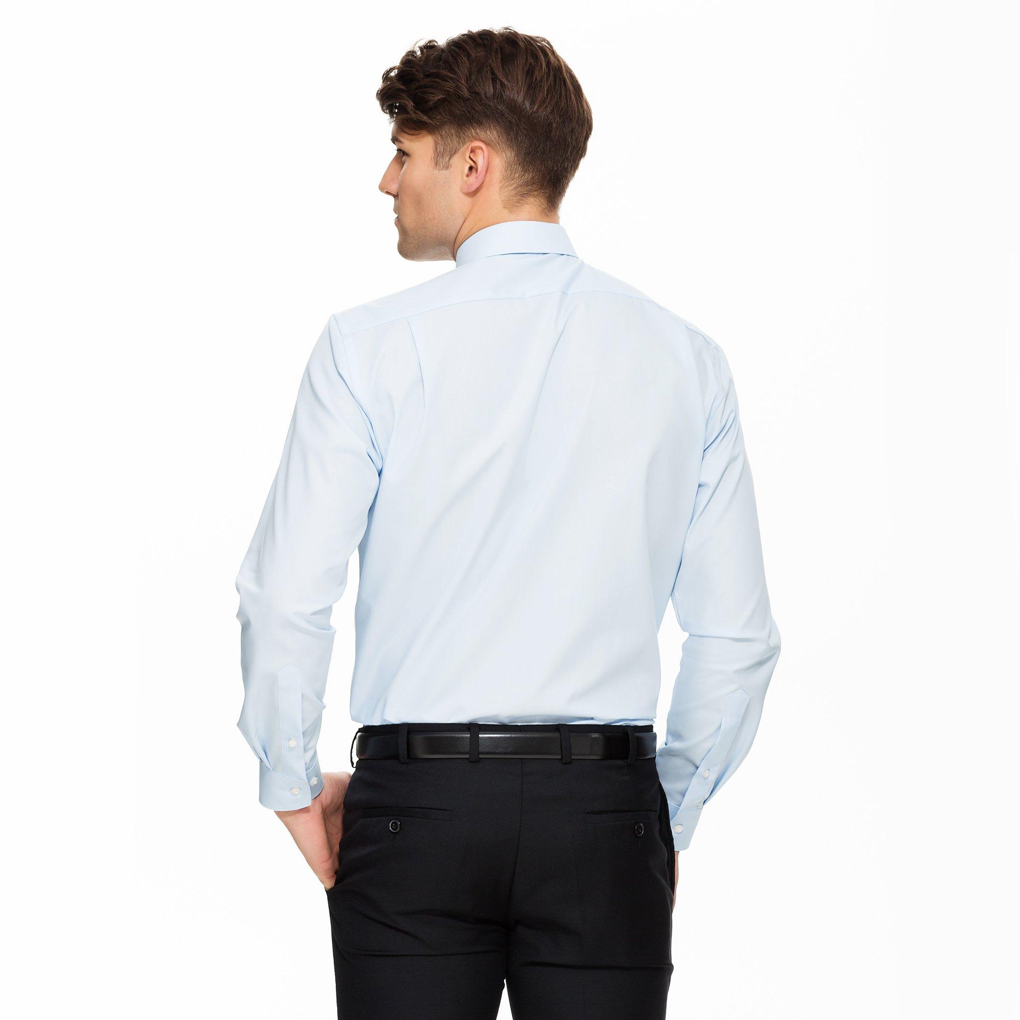 OLYMP Luxor Modern Fit Chemise Manches Longues  