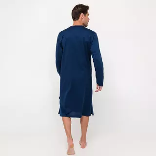 ISA bodywear ISA 508 Nightdress  Blau