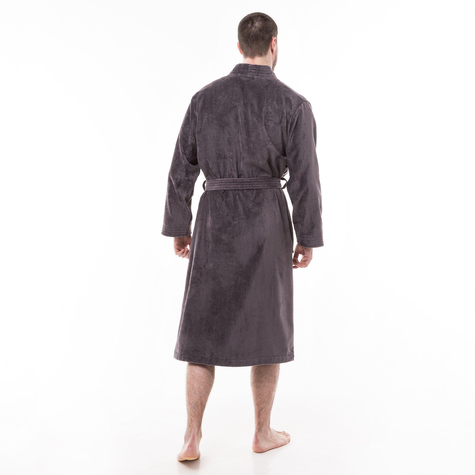 Manor Man Peignoir court  