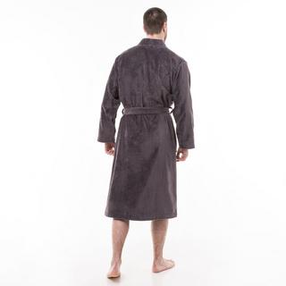 Manor Man Kurzer Bademantel  