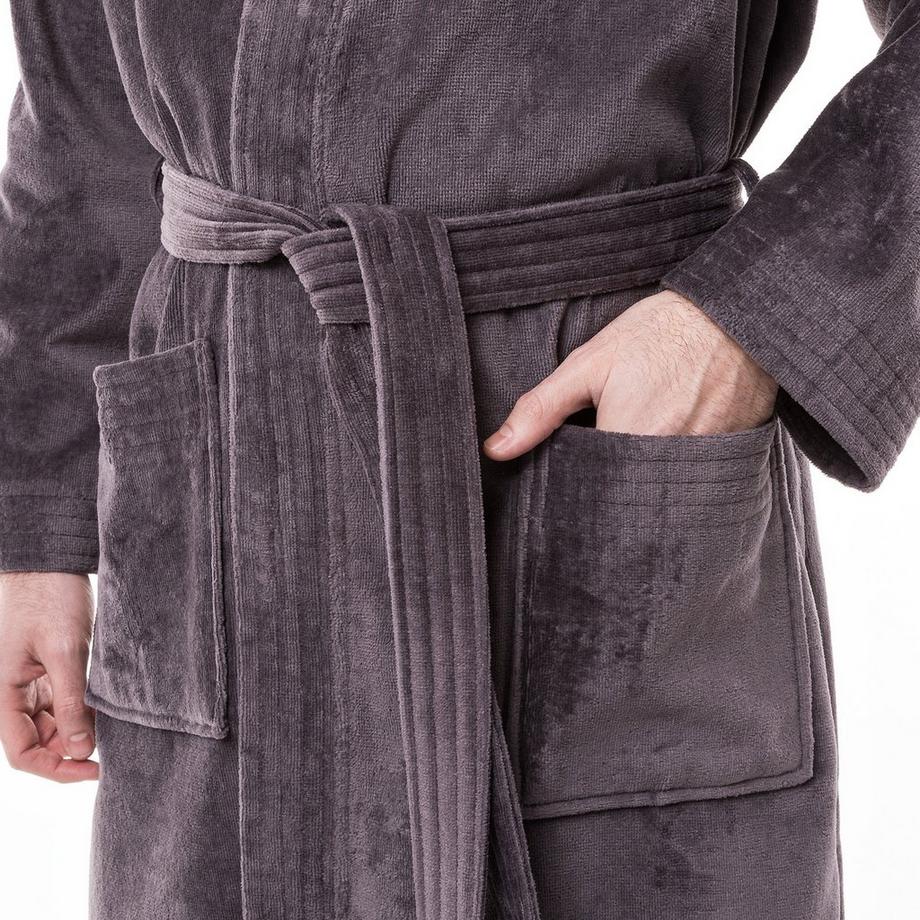 Manor Man Peignoir court  