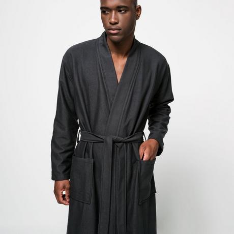 Carl Ross Langer Bademantel  