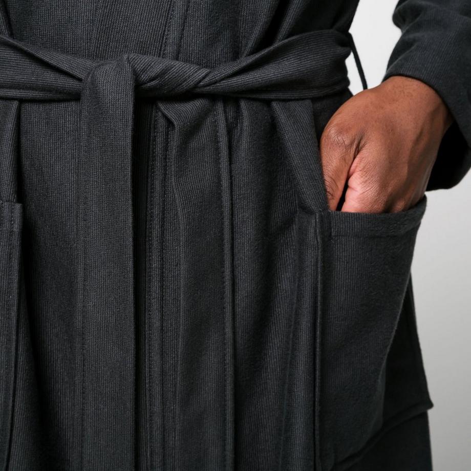 Carl Ross Langer Bademantel  