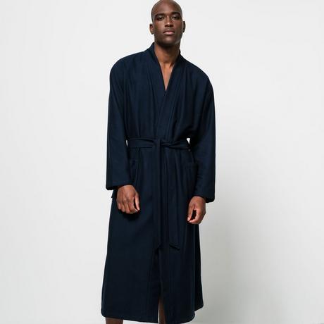 Carl Ross Peignoir long  